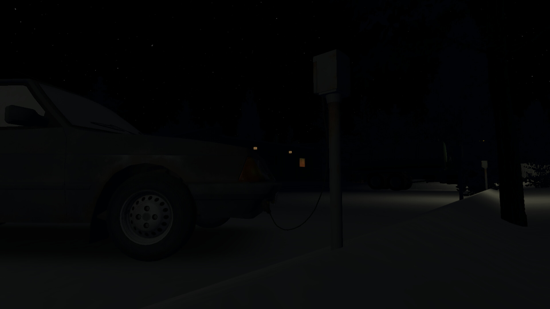 《我的冬季汽车/My Winter Car》PC英文版下载-含Build.21340786-灼光资源宝库