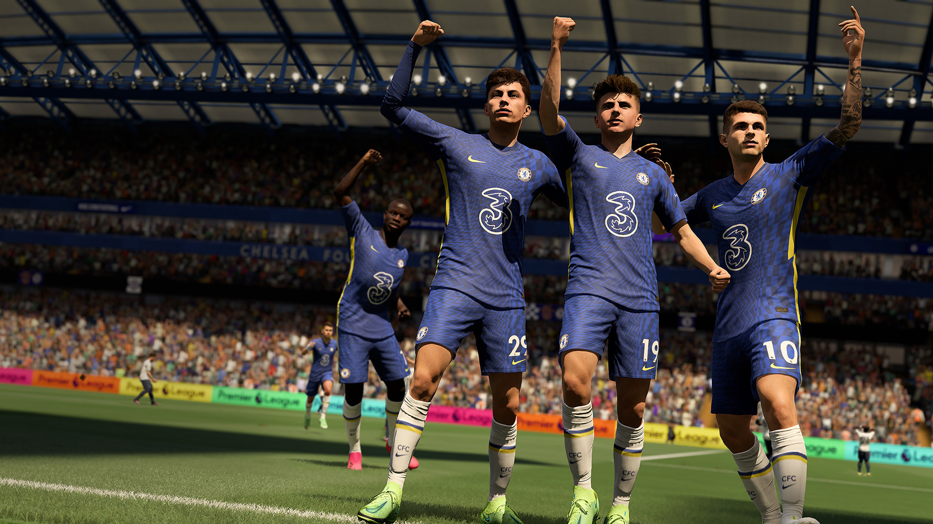 《国际足球大联盟22/FIFA 22》PC中文版下载-灼光资源宝库