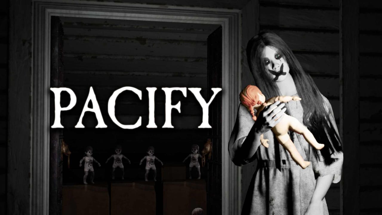 安定丨Pacify-灼光资源宝库