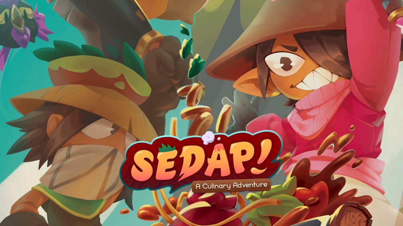 猎厨狂欢 美食探险之旅丨SEDAP! A Culinary Adventure-灼光资源宝库