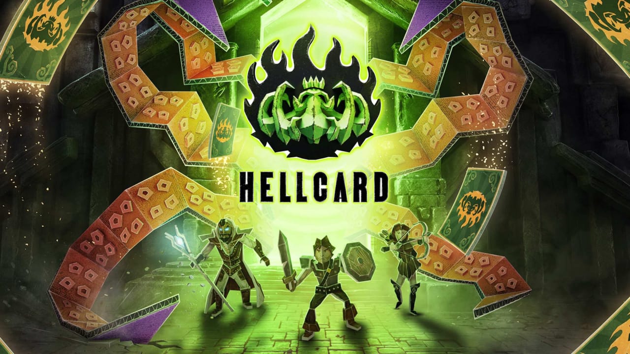 地狱卡牌丨HELLCARD-灼光资源宝库