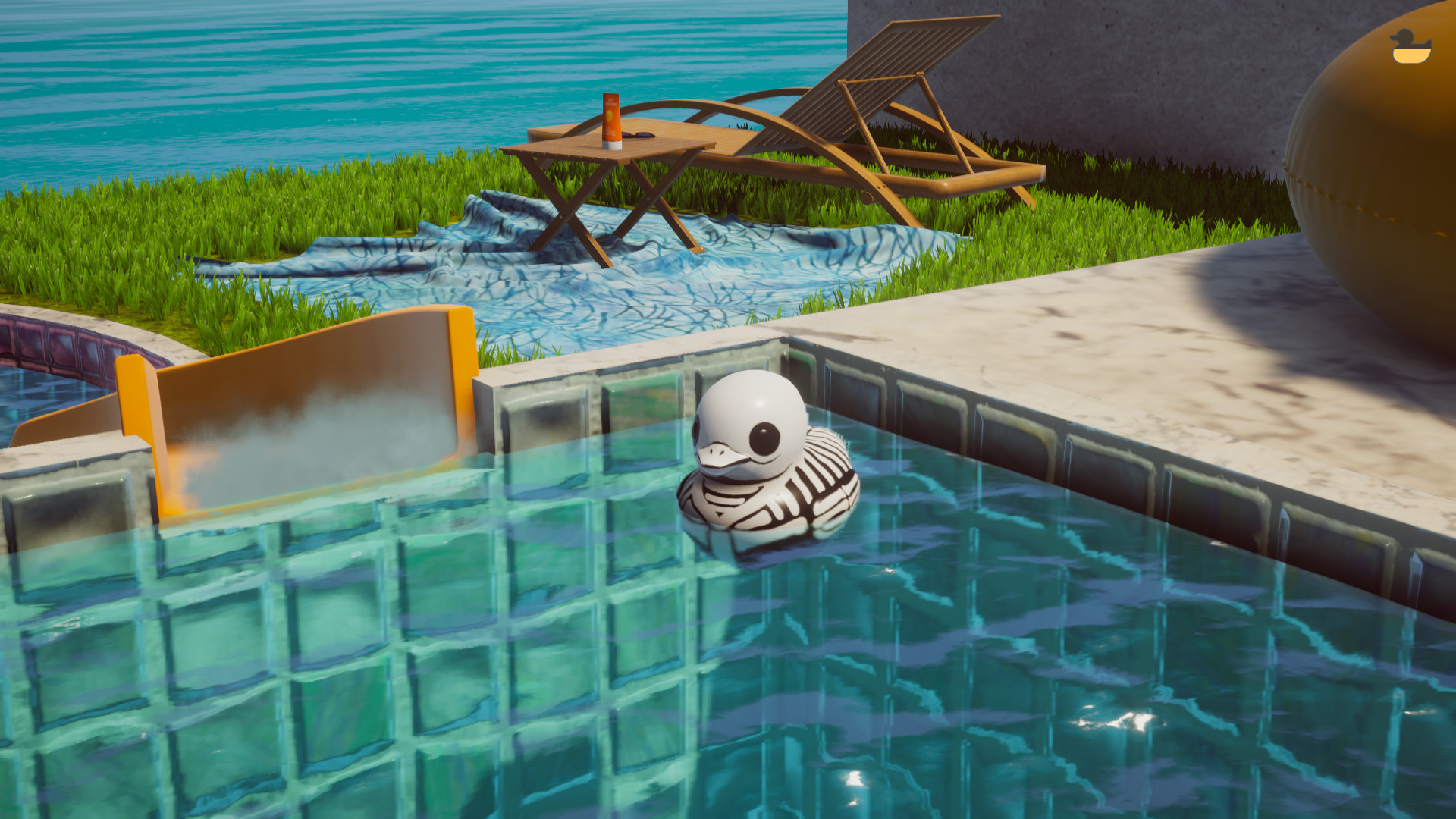 《小黄鸭模拟器/Placid Plastic Duck Simulator》PC中文版下载-含v2.2.6-灼光资源宝库