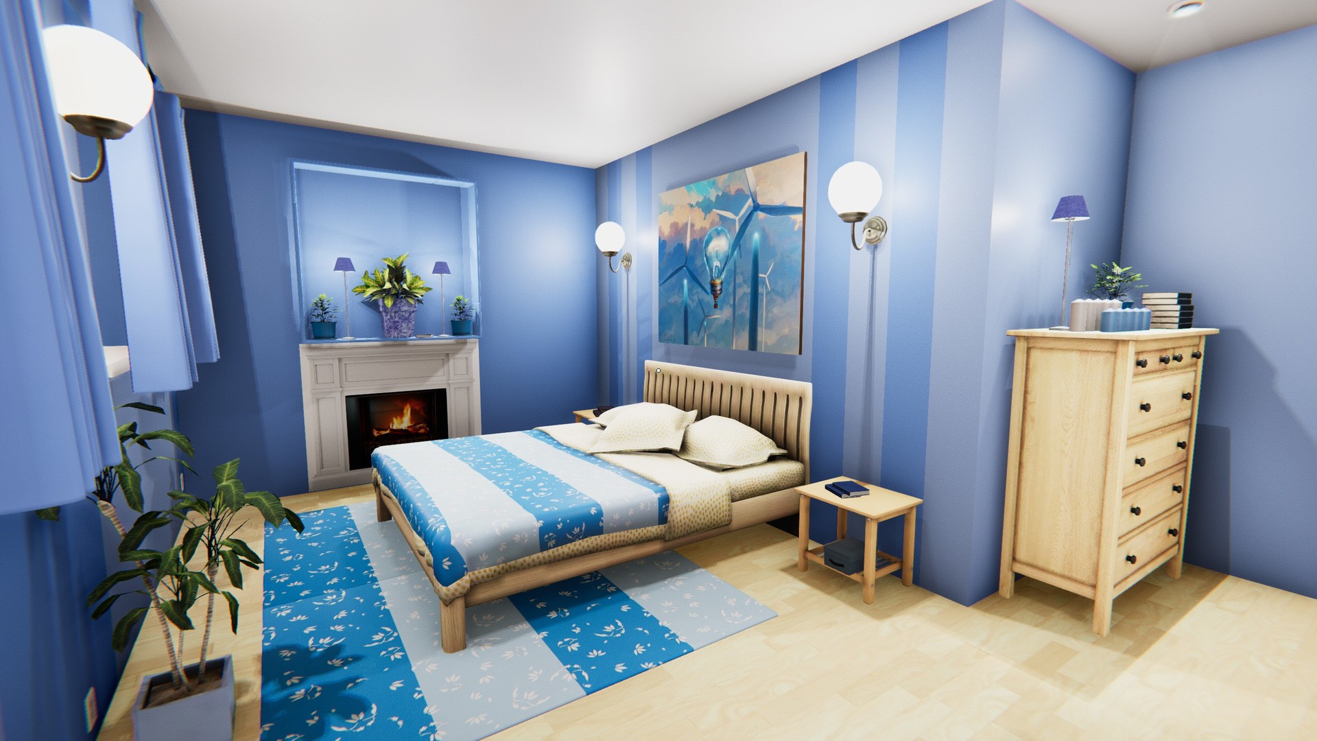 《房产达人/House Flipper》PC中文版下载-含Build.21255106-灼光资源宝库