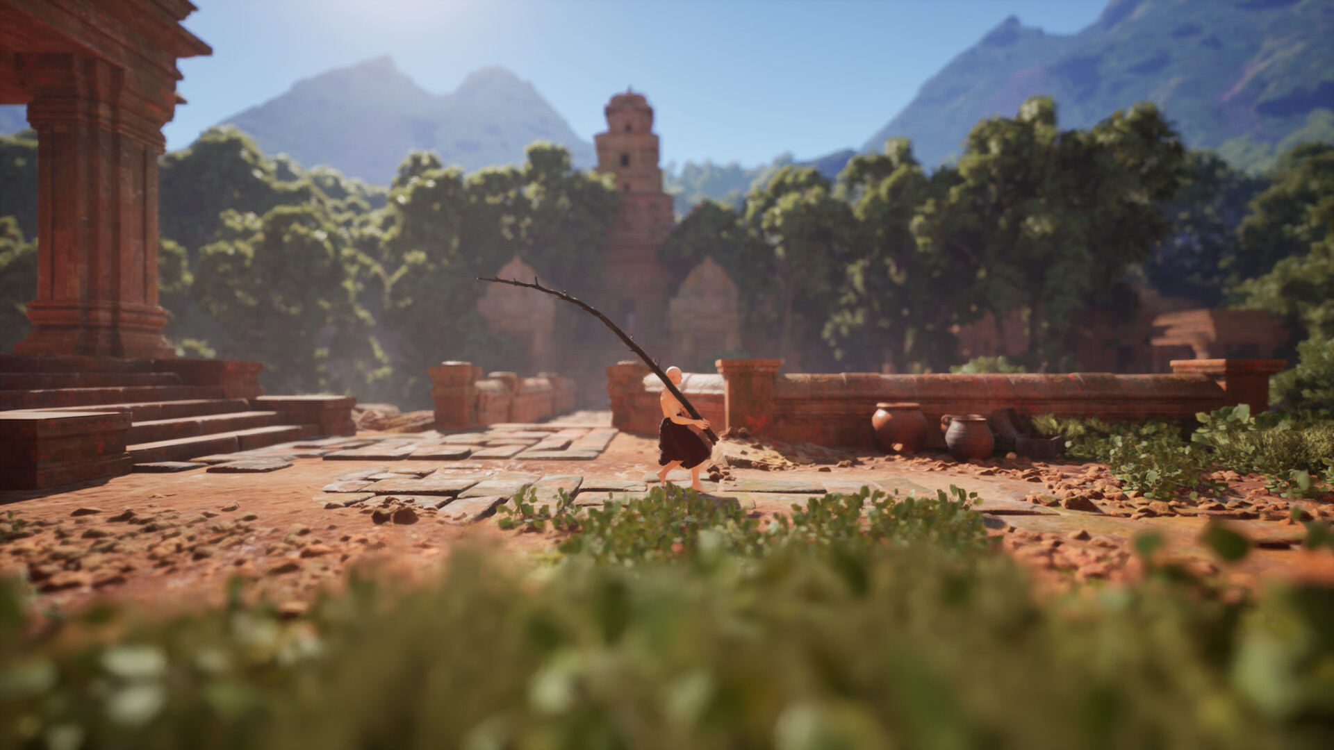 《翻越它/Vaulting Over It》PC中文版下载-含Build.21066362-灼光资源宝库