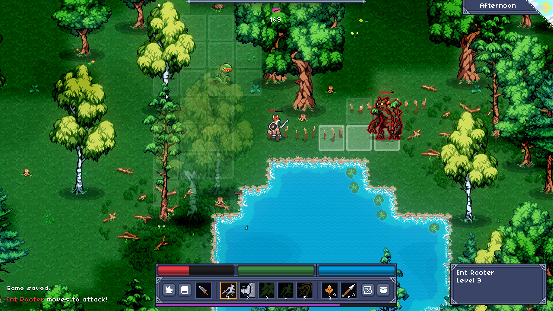 《剑与狐尾/Of Blades & Tails》PC中文版下载-含v1.1.6.1-灼光资源宝库