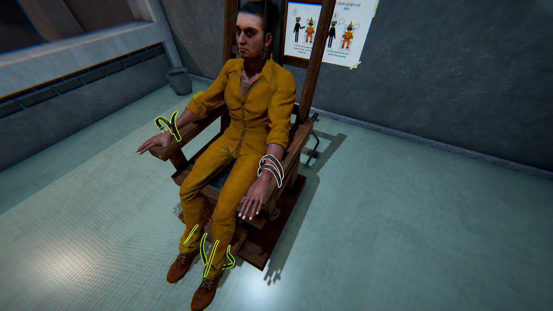 《监狱模拟器/Prison Simulator》PC中文版下载-含v1.4.3.29-灼光资源宝库