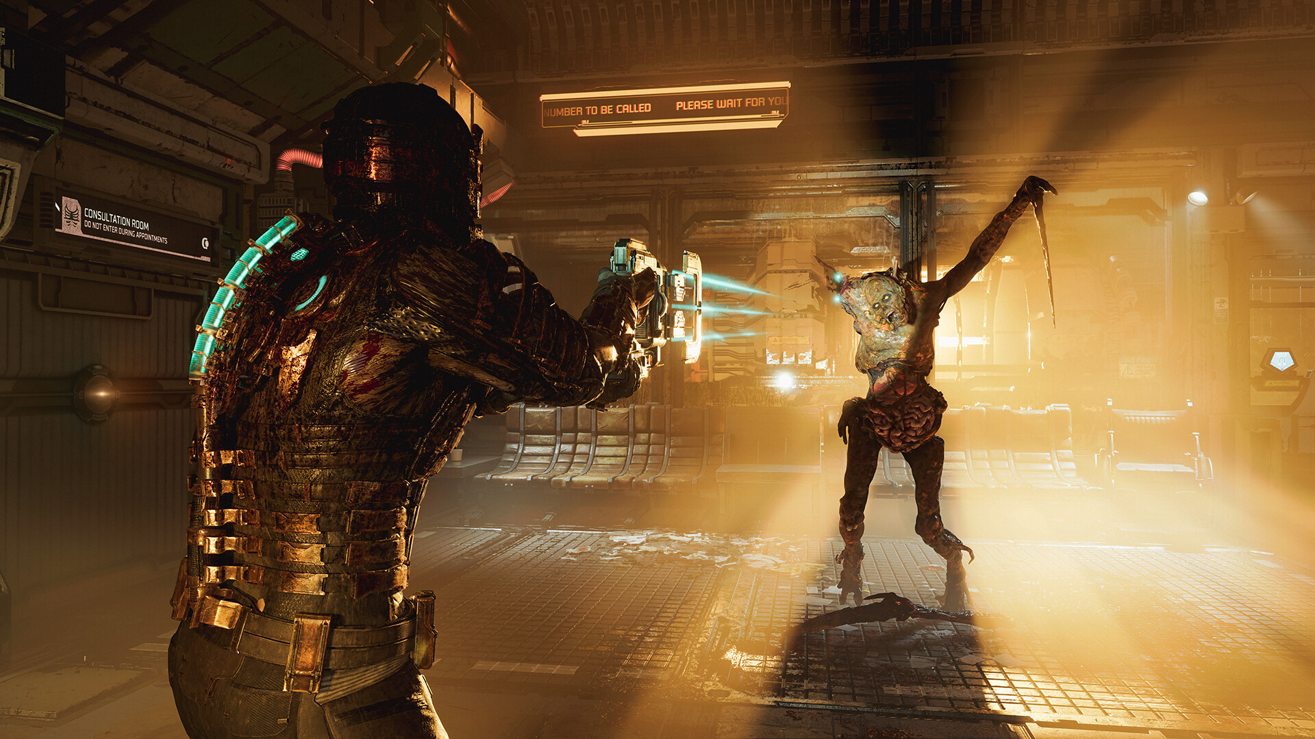 《死亡空间：重制版/Dead Space: Remake》PC中文版下载-含Build.10602756-灼光资源宝库