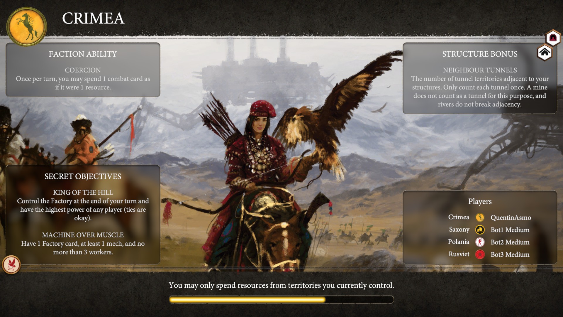 《镰刀战争/Scythe: Digital Edition》PC中文版下载-含Build.20691797-灼光资源宝库