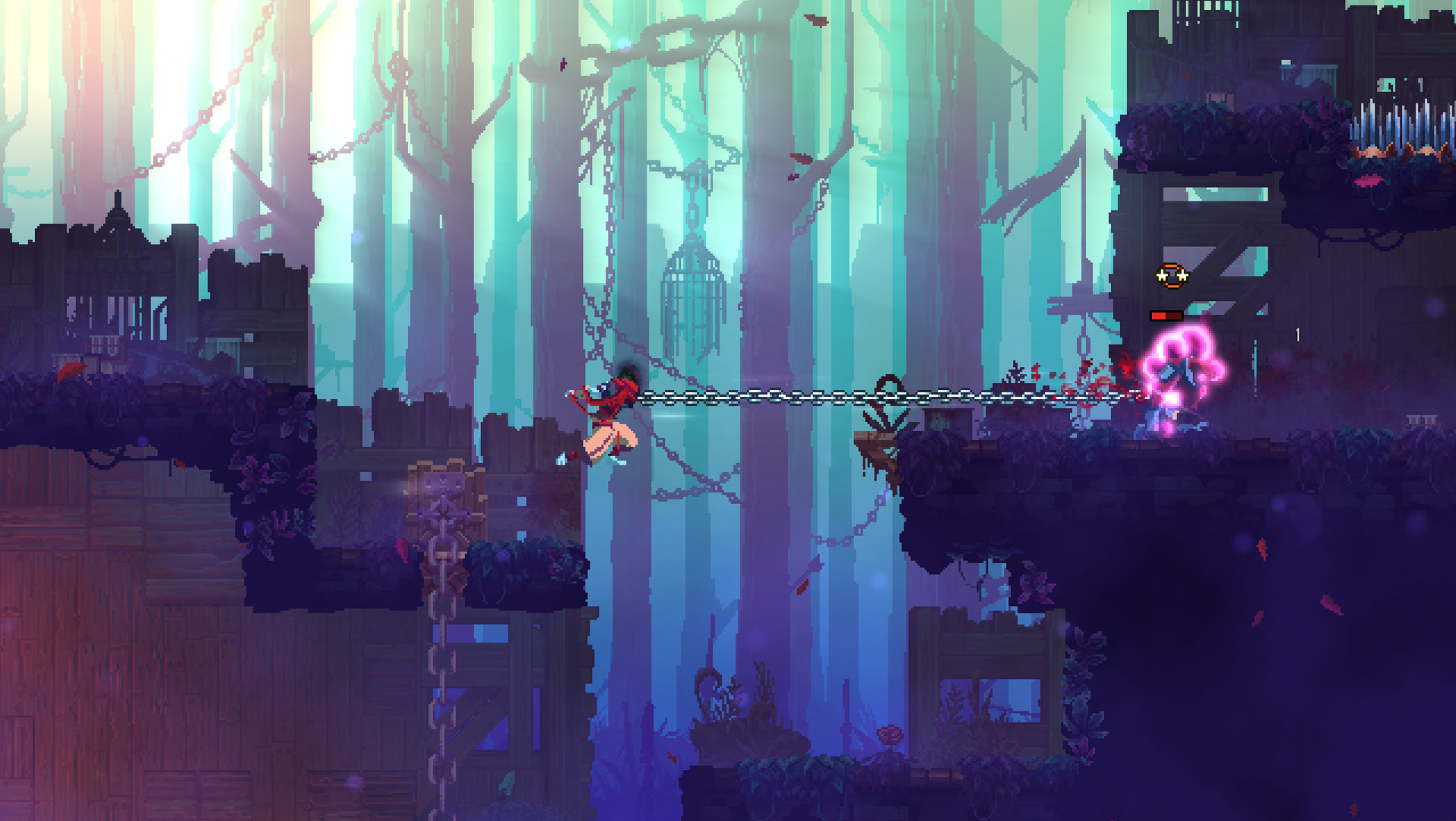 《死亡细胞 Dead Cells》Switch港版中文NSP下载 – 含1.24.0补丁+3DLC-灼光资源宝库