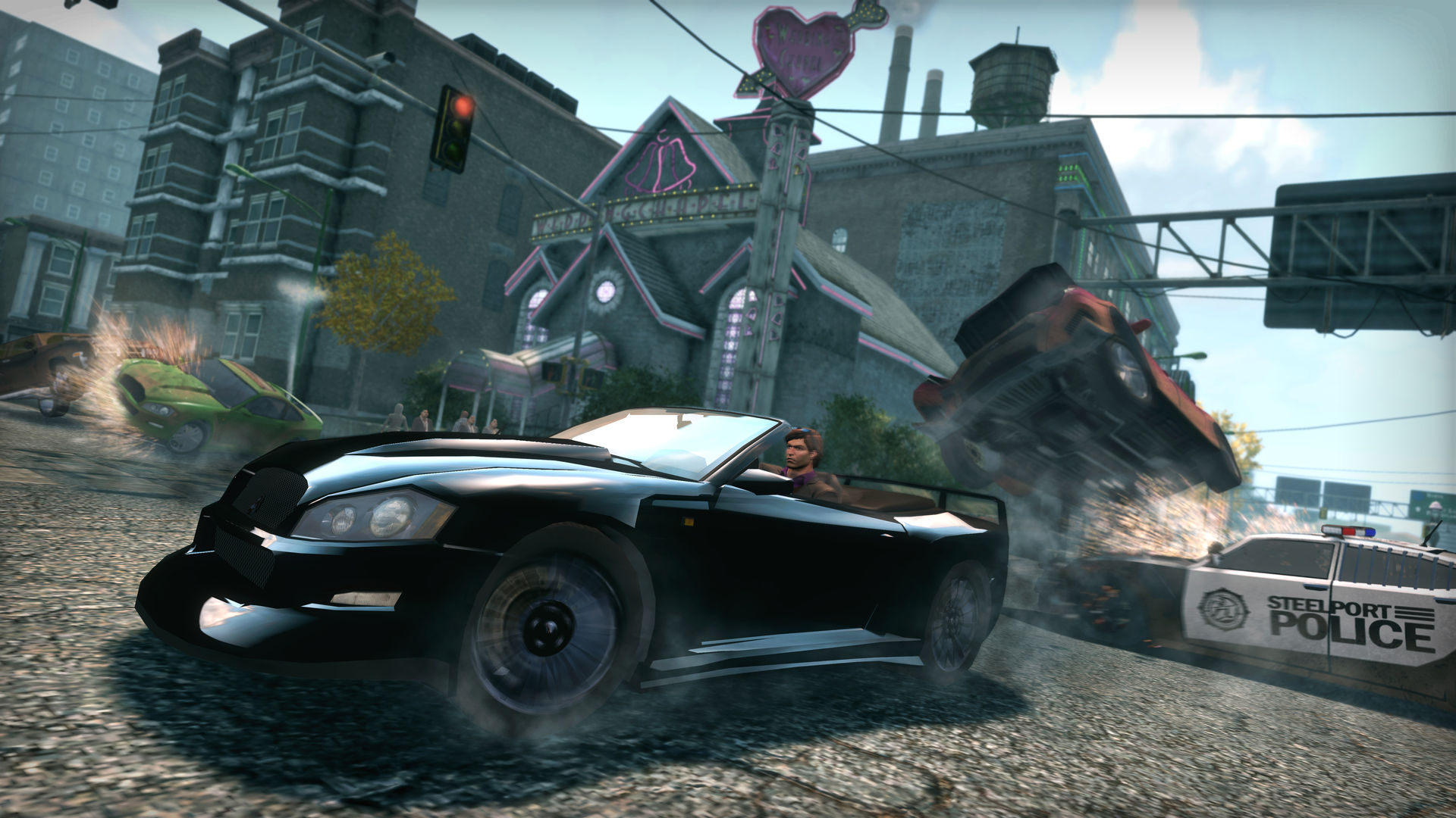 《黑道圣徒3 完全版.Saints Row: The Third – The Full Package》Switch美版英文NSP下载 – 含1.6.1补丁-灼光资源宝库