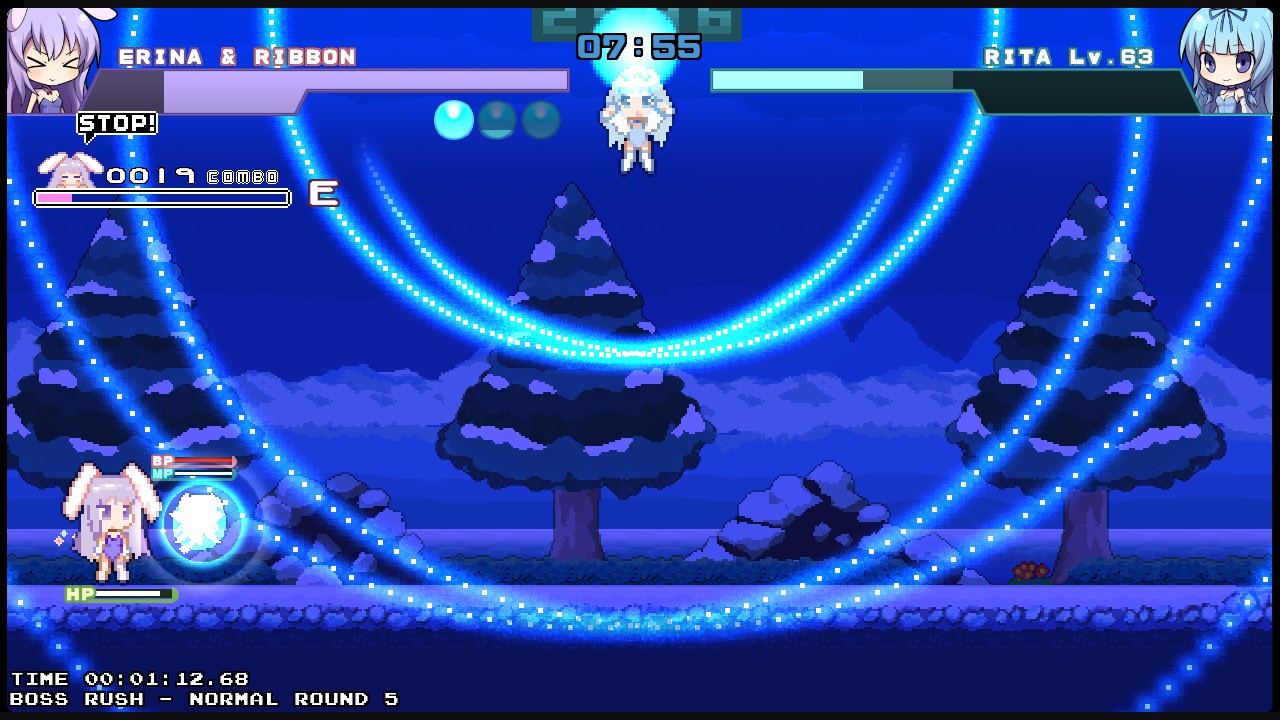 《拉比哩比 Rabi-Ribi》Switch美版中文NSP下载 – 含2.0.2补丁-灼光资源宝库