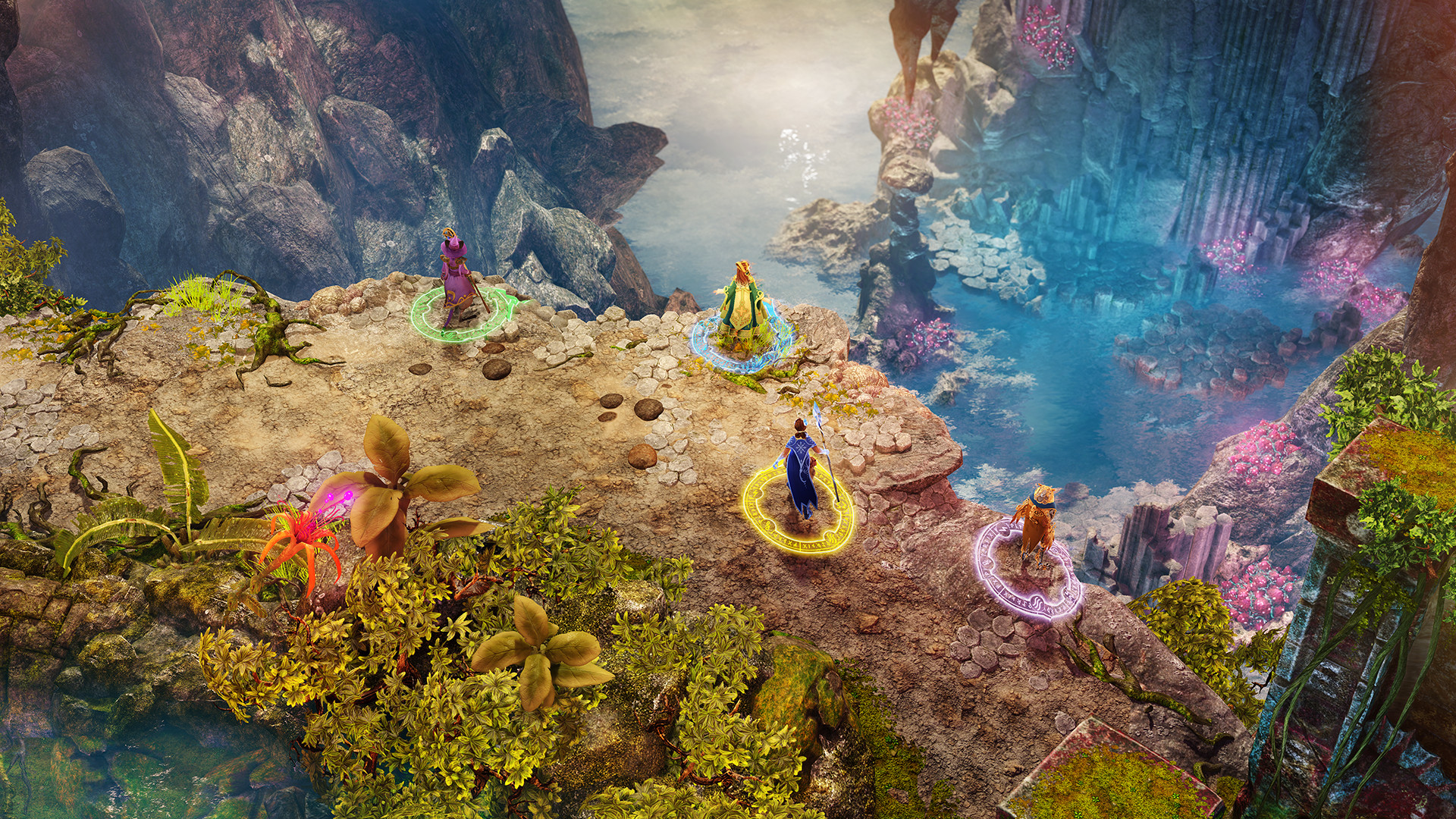《九张羊皮纸 Nine Parchments》Switch中文版NSP下载 – 含1.1.1补丁-灼光资源宝库