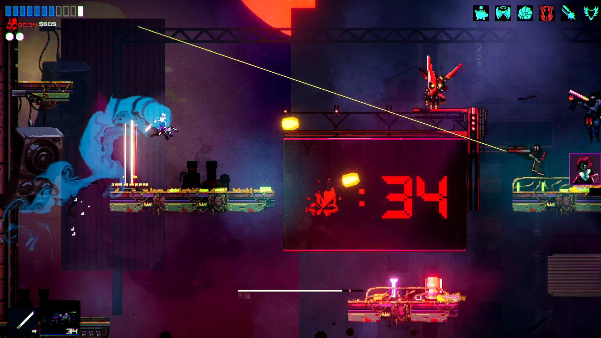 《黑色未来88 Black Future ’88》Switch中文版NSP下载 – 含1.0.5补丁-灼光资源宝库