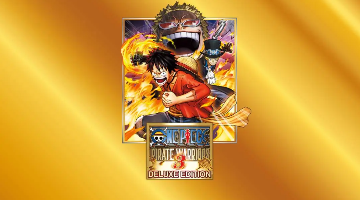 《海贼无双3 豪华版 One Piece: Pirate Warriors 3 Deluxe Edition》Switch美版中文NSP下载 – 含1.0.0补丁-灼光资源宝库