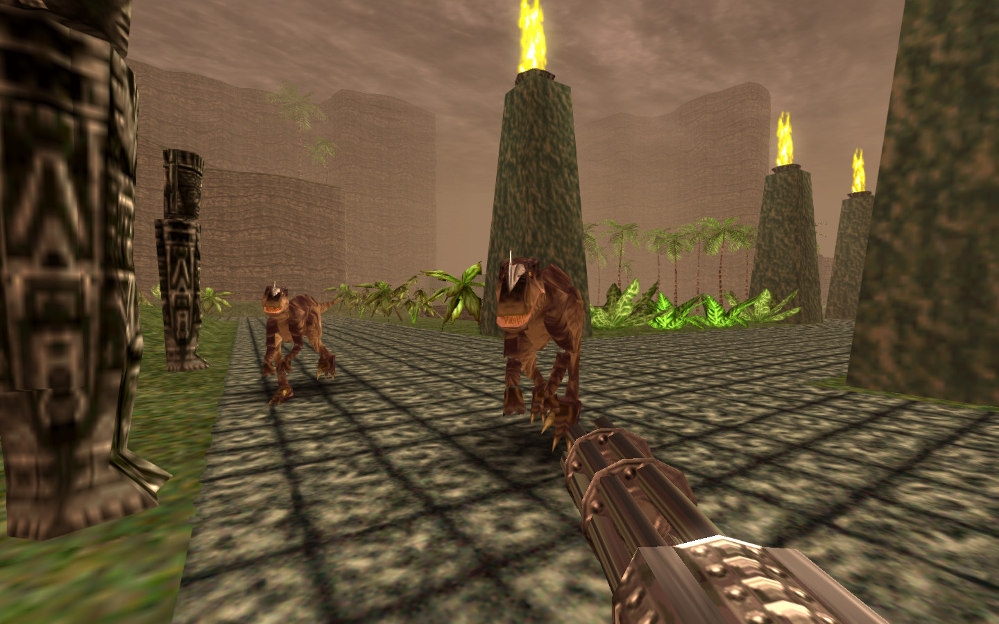 《恐龙猎人 Turok》Switch英文版NSP下载 – 含3.2.0补丁-灼光资源宝库