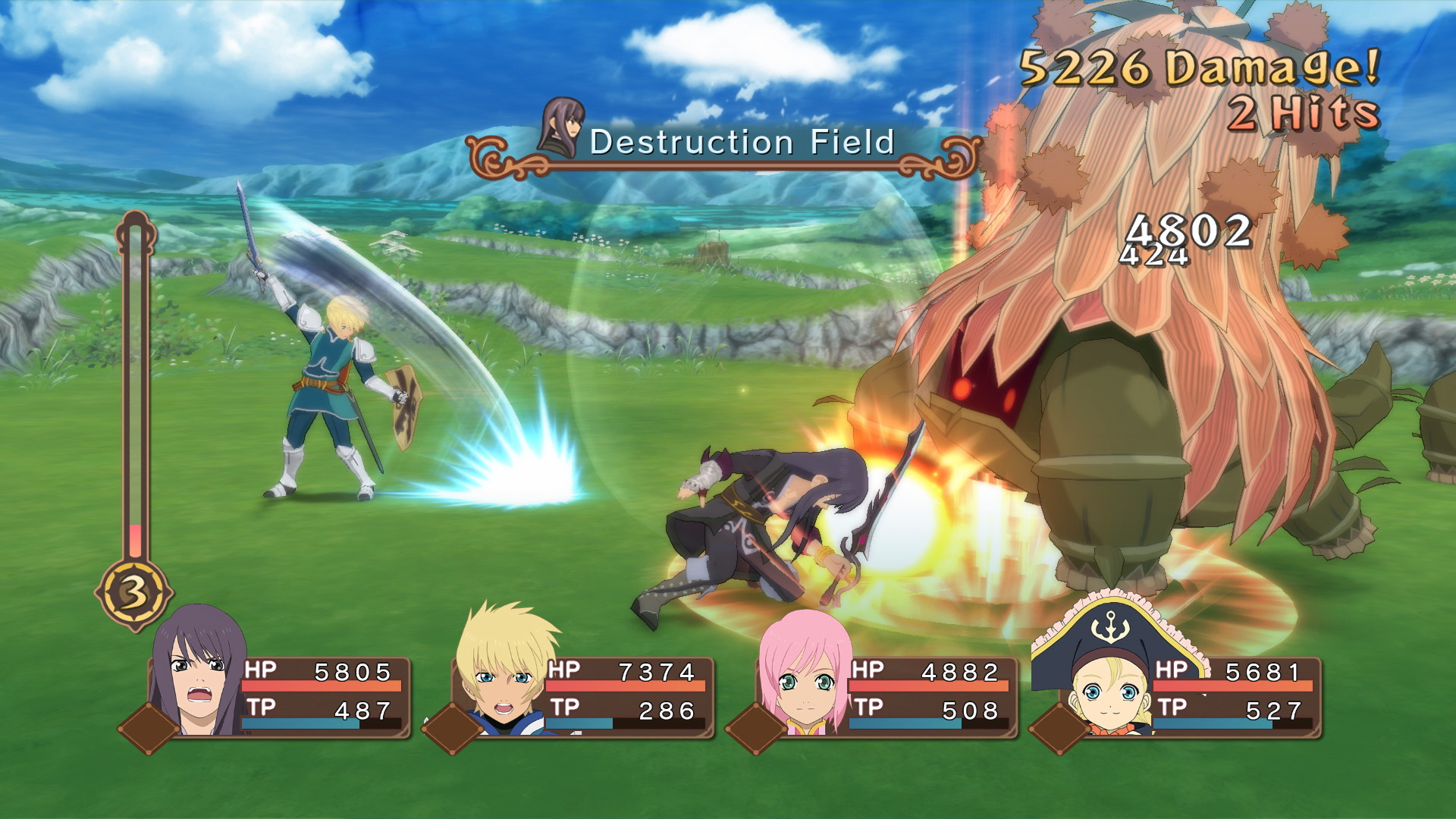 《薄暮传说：终极版 Tales of Vesperia: Definitive Edition》Switch中文版NSP下载 – 含1.0.2补丁+2DLC-灼光资源宝库