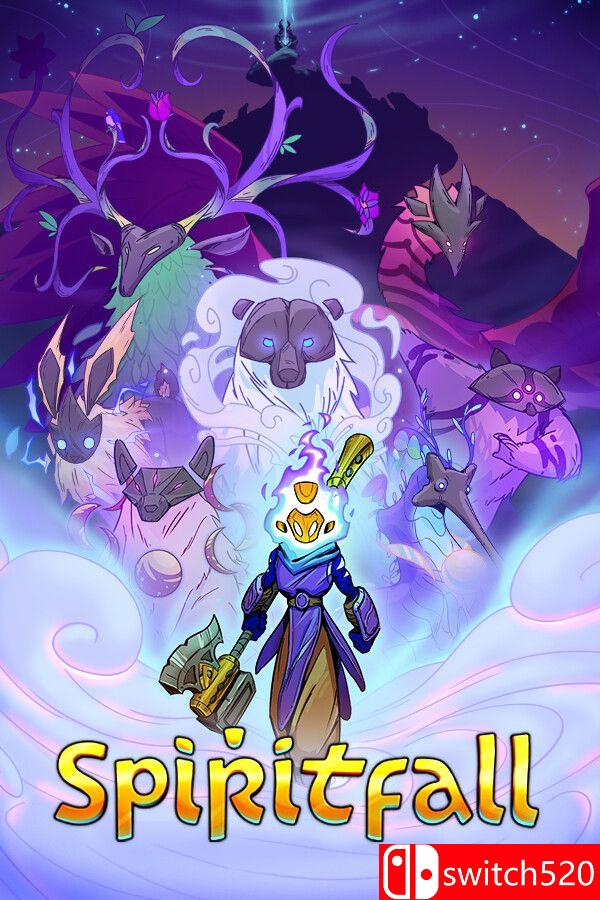 《魂降（Spiritfall）》官方中文 v1.6.28 [中文/繁体/英文/日语]-灼光资源宝库