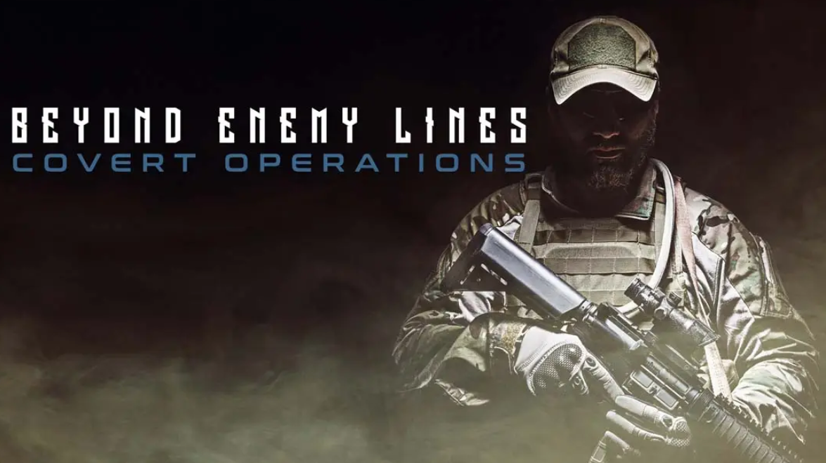 《深入敌后:掩护行动.Beyond Enemy Lines: Covert Operations》Switch美版中文NSP下载 – 含1.0.0补丁-灼光资源宝库