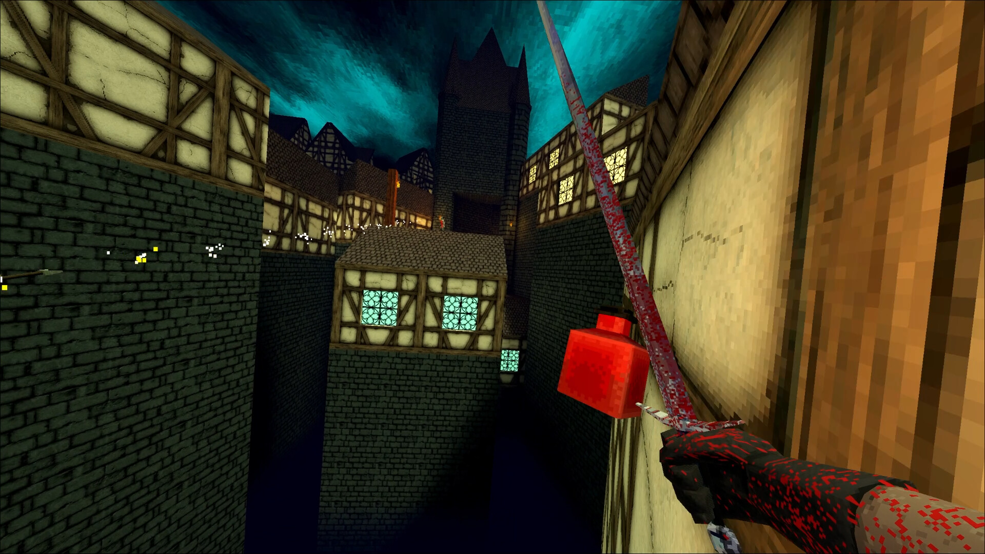 《窃血之徒/Bloodthief》PC中文版下载-含v1.2.1-灼光资源宝库