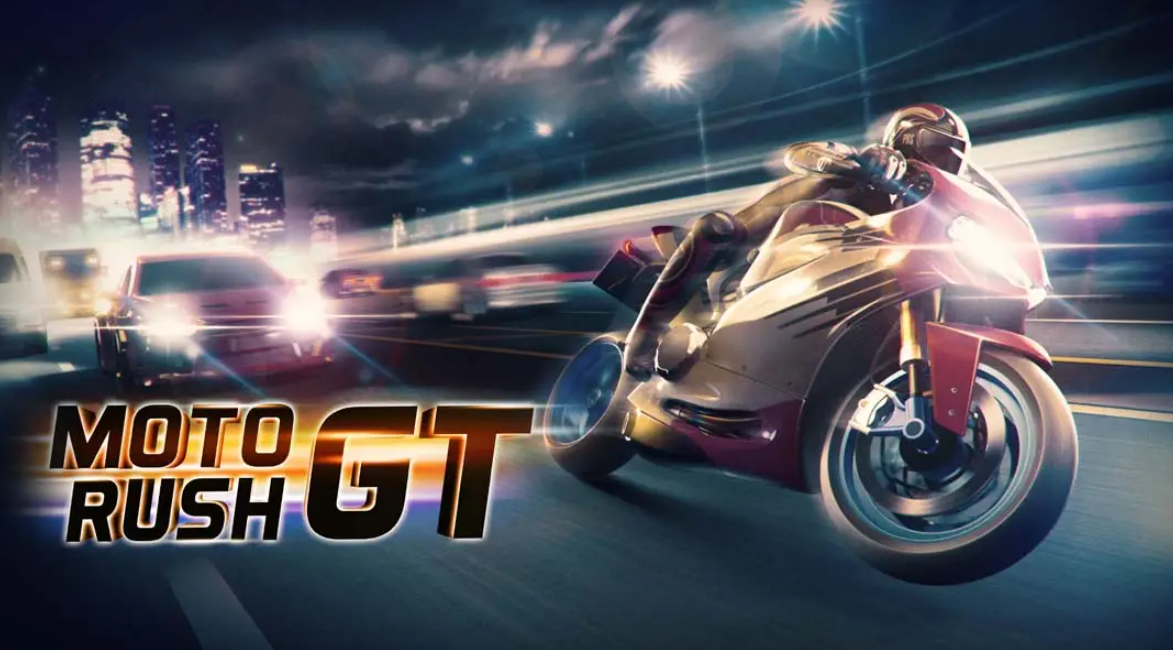 《急速摩托GT Moto Rush GT》Switch美版中文NSP下载 – 含1.6.0补丁+6DLC-灼光资源宝库