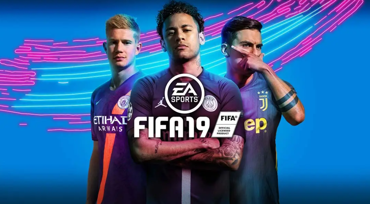 《FIFA 19》Switch中文版XCI下载 – 含1.0.6补丁-灼光资源宝库