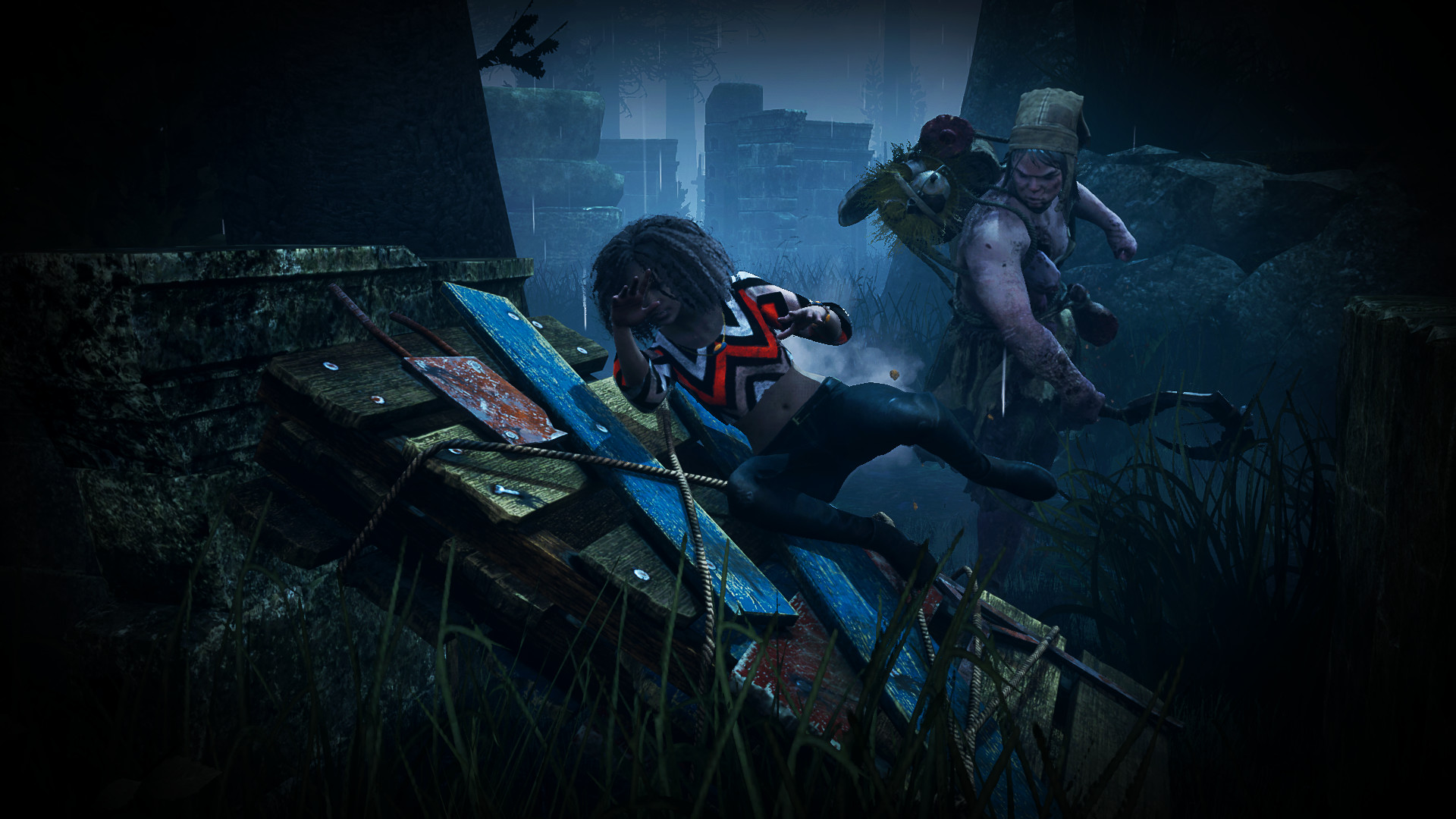 《黎明杀机 Dead by Daylight》Switch中文版NSP下载 – 含4.0.2补丁-灼光资源宝库