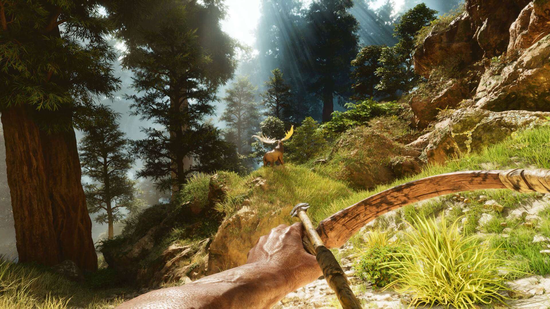 PC游戏《方舟: 生存飞升/ARK: Survival Ascended》中文v77.54下载-灼光资源宝库