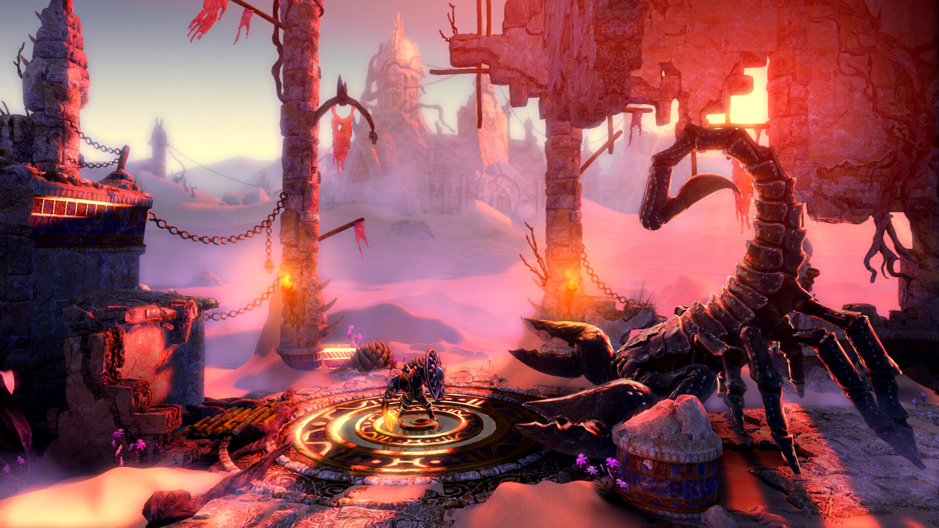 《三位一体2：完整故事 Trine 2》Switch中文版NSP下载 – 含1.0.0补丁-灼光资源宝库