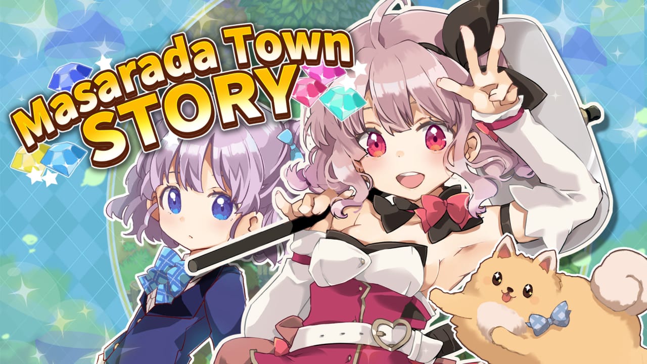 玛莎拉镇物语丨Masarada Town Story-灼光资源宝库