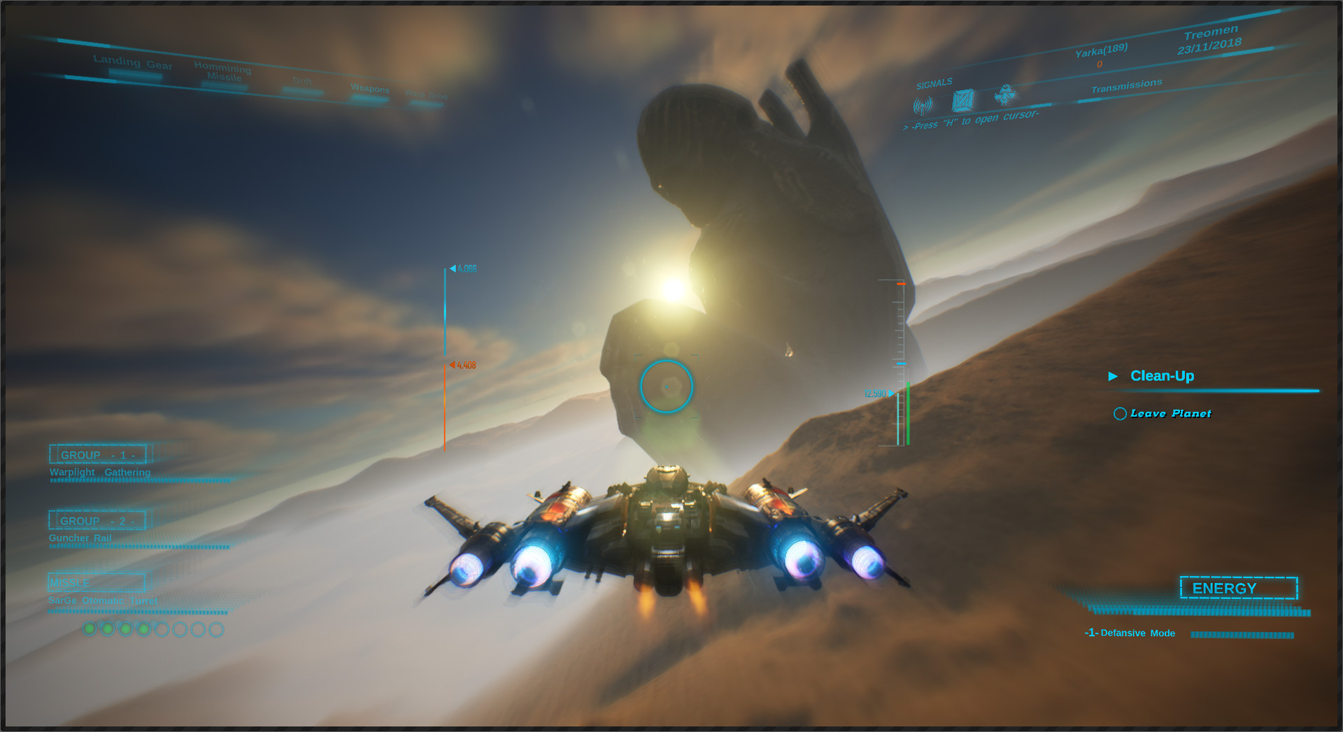 PC游戏《太空谍影2 SpaceBourne 2》英文Build.21364792下载-灼光资源宝库