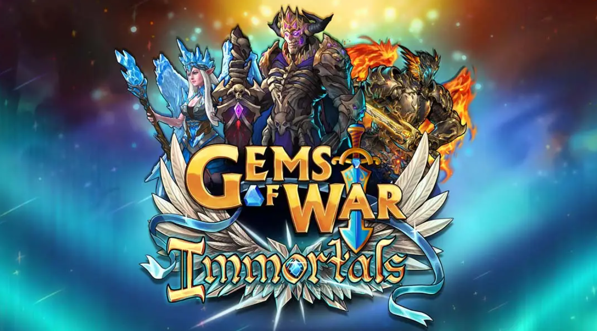 《宝石战争 Gems of War》Switch美版中文NSP下载 – 含6.4.0补丁-灼光资源宝库