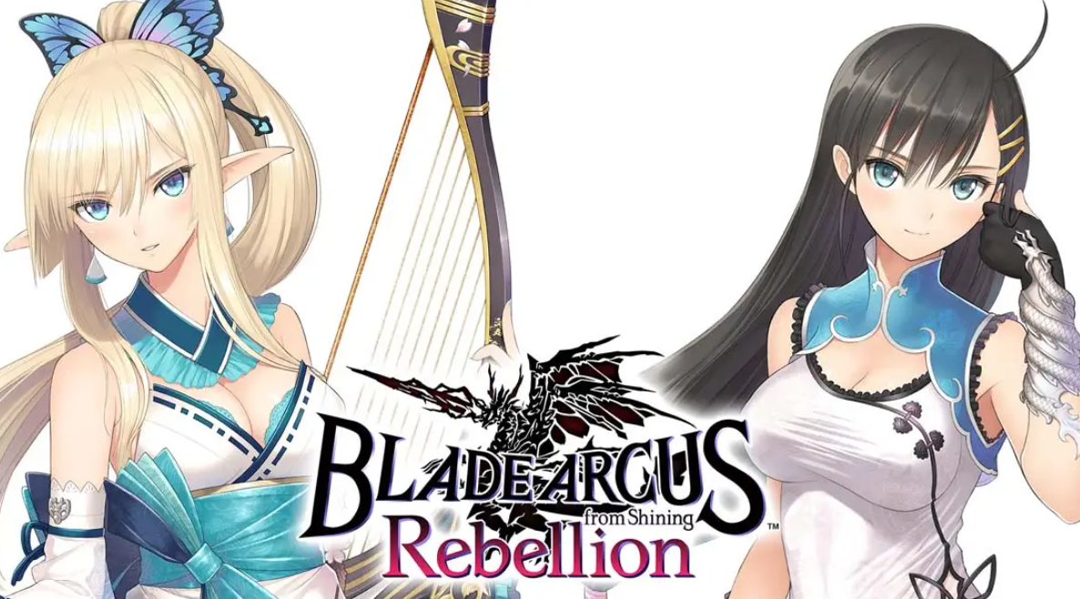 《光明格斗 刀锋对决 反抗 BLADE ARCUS Rebellion from Shining》Switch中文版NSP下载 – 含1.0.1补丁-灼光资源宝库
