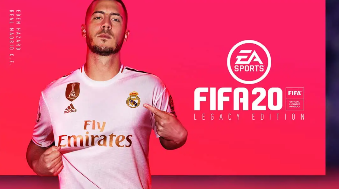 《FIFA20》Switch中文版NSP下载-灼光资源宝库