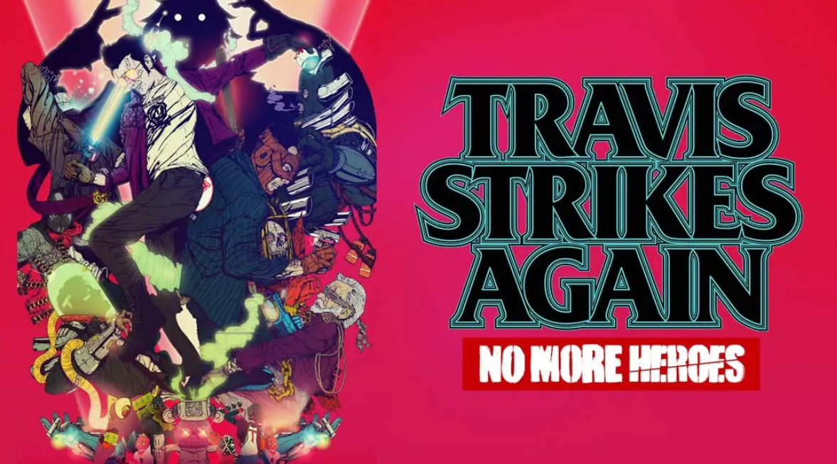 《英雄不再 特拉维斯的反击 Travis Strikes Again: No More Heroes》Switch中文版NSP下载 – 含1.2.1补丁-灼光资源宝库