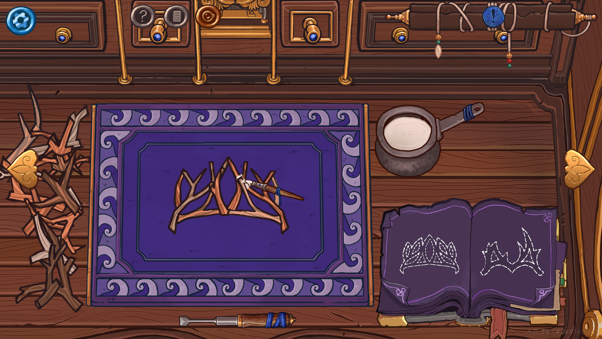 《奇巧匠:手工经商模拟/CraftCraft: Fantasy Merchant Simulator》PC中文版下载-含v1.2.4-灼光资源宝库