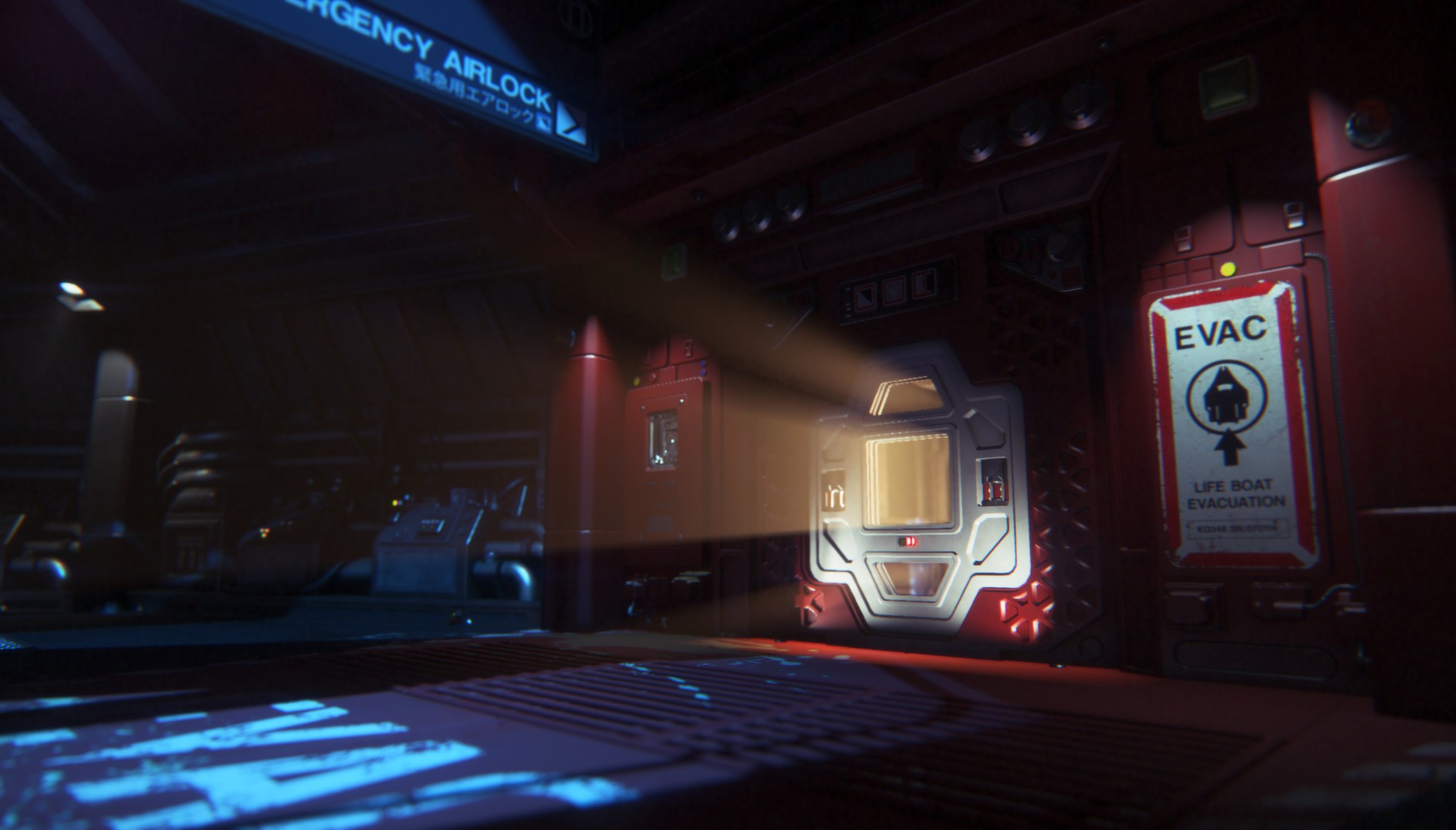 《异形：隔离 Alien: Isolation》Switch美版中文XCI下载 – 含1.1.5补丁-灼光资源宝库