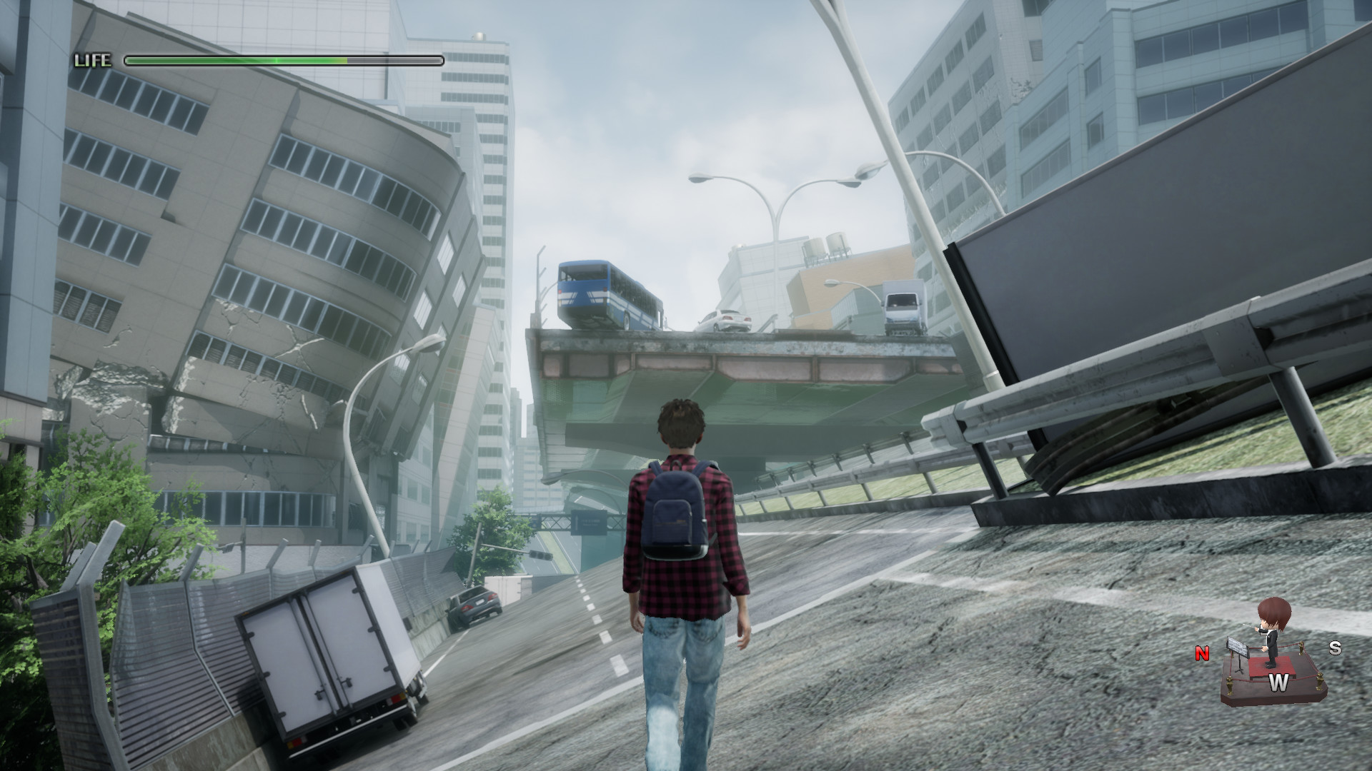 《绝体绝命都市4 Plus：夏日回忆Disaster Report 4: Summer Memories》Switch英文版XCI下载 – 含1.0.1补丁+20DLC-灼光资源宝库