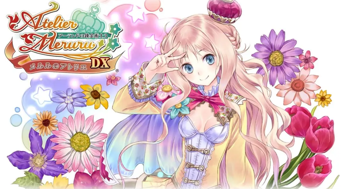 《露露的工作室：雅兰德的炼金术士3》Switch中文版NSP下载 – 含1.0.5补丁-灼光资源宝库