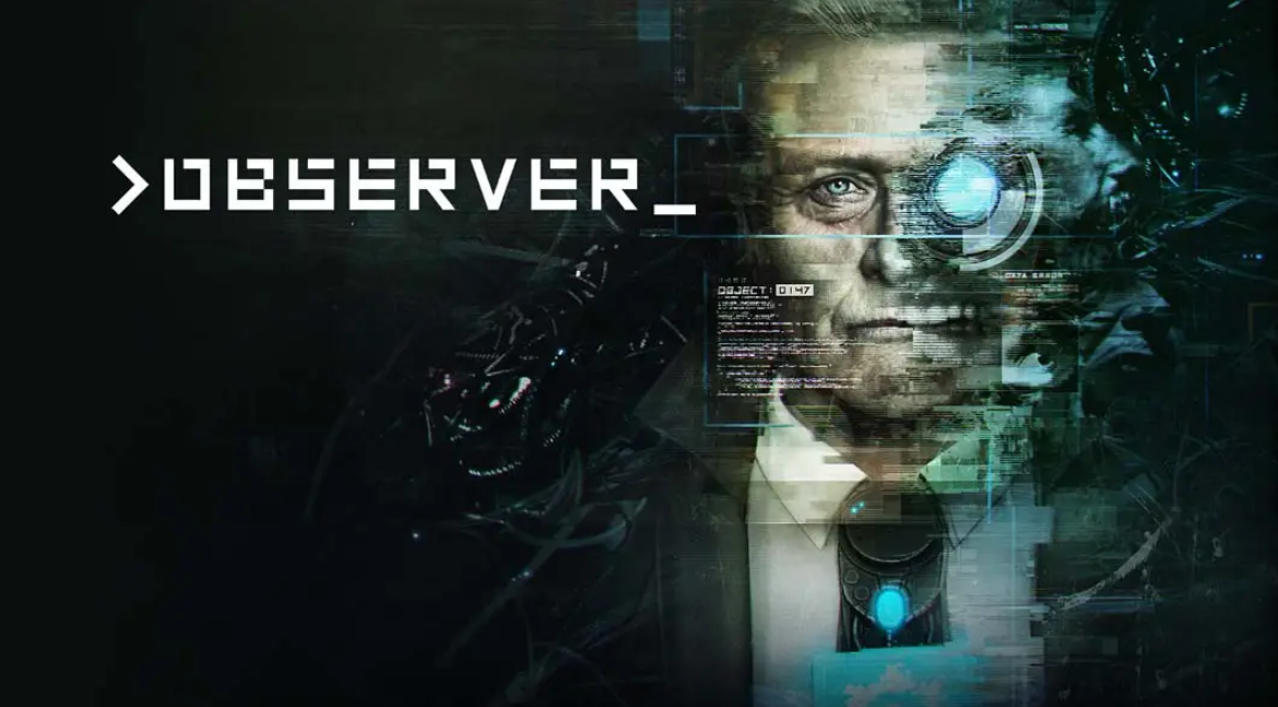 《观察者 Observer》Switch中文版XCI下载 – 含1.0.0补丁-灼光资源宝库