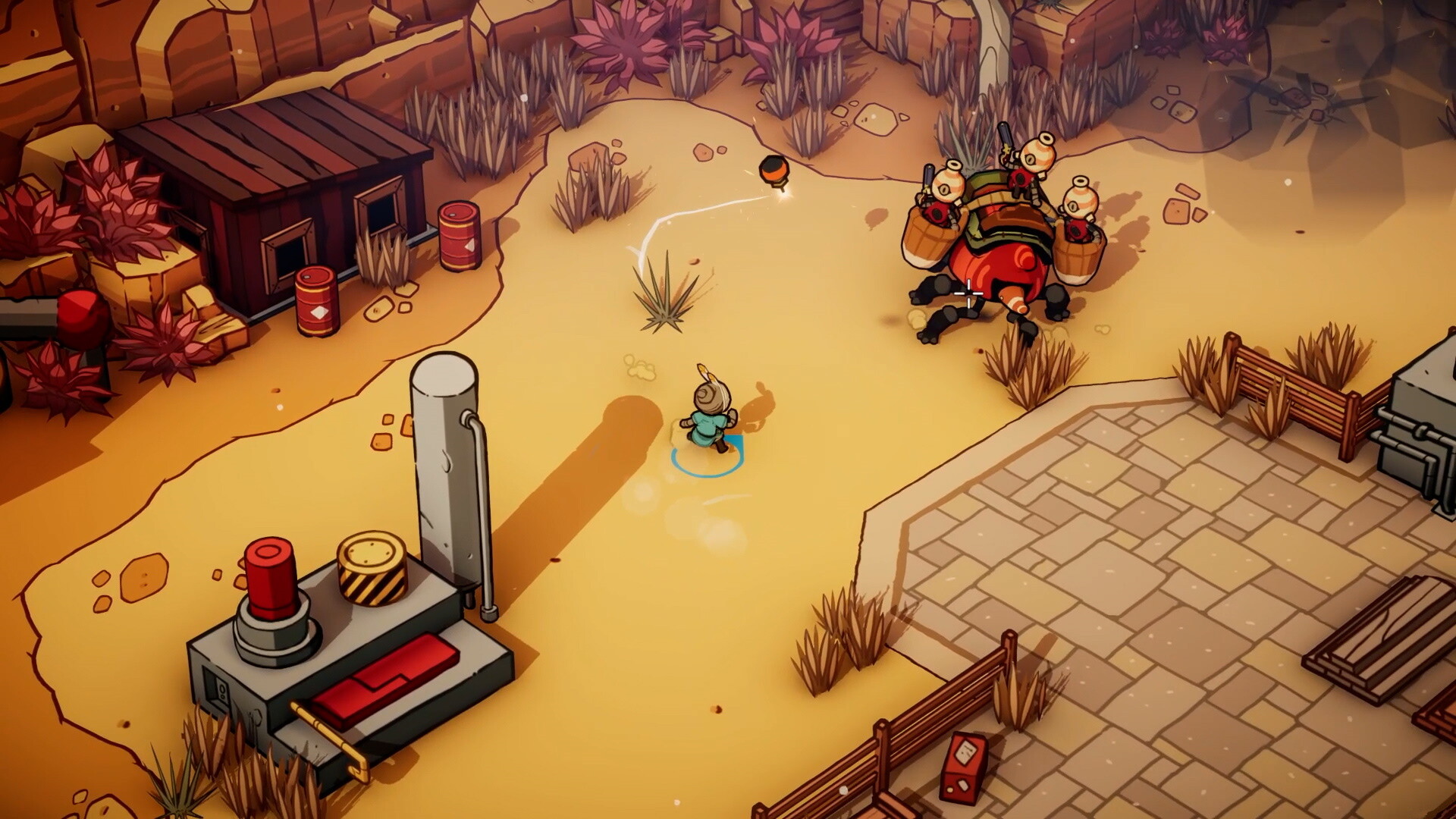《沙蟹/DuneCrawl》PC中文版下载-含Build.21388866-灼光资源宝库