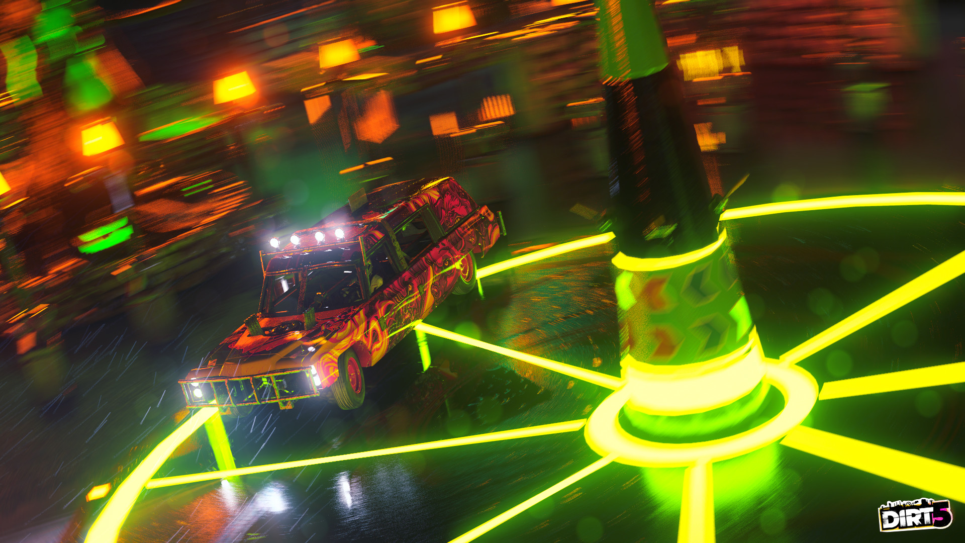 《尘埃5/DIRT 5》PC中文版下载-含v1.2770.47.0-灼光资源宝库