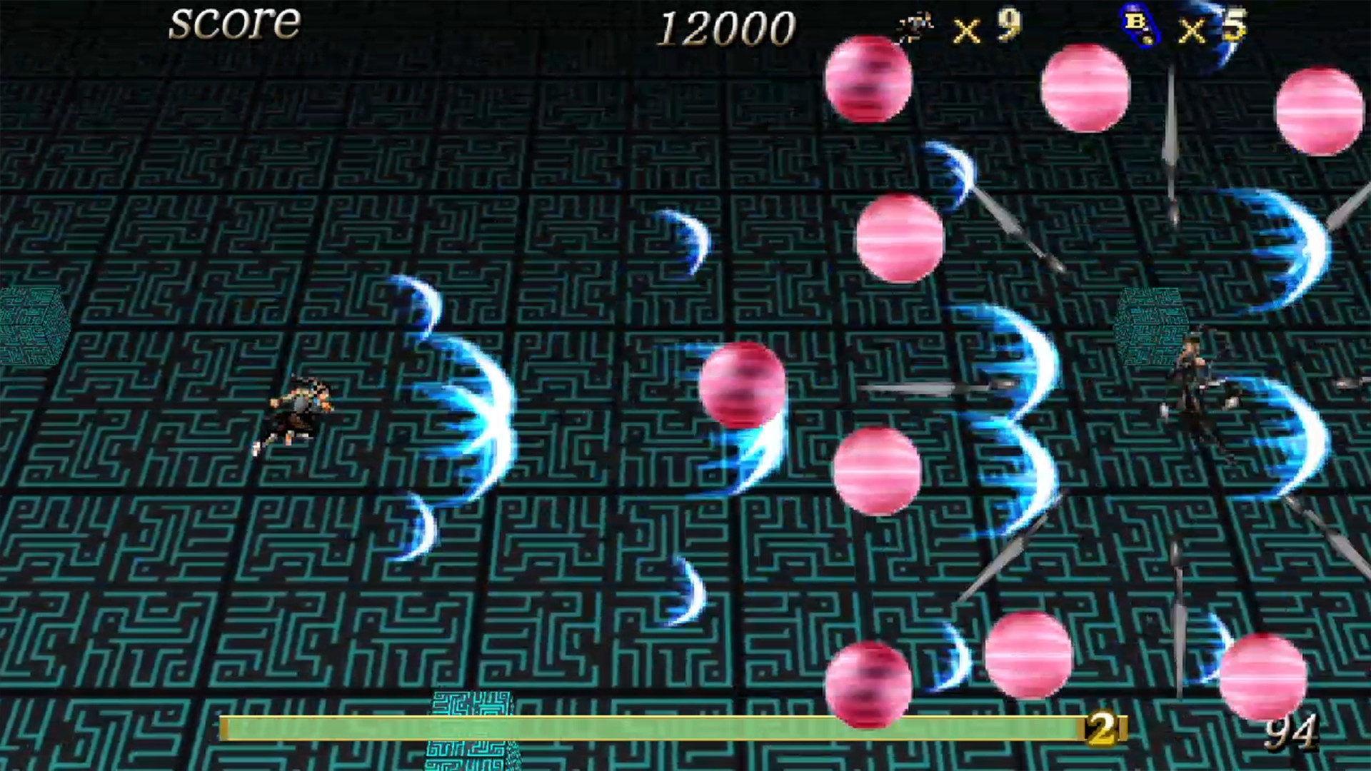 《战国加农 Samurai Aces III》Switch港版XCZ下载 – 含1.0.0补丁-灼光资源宝库