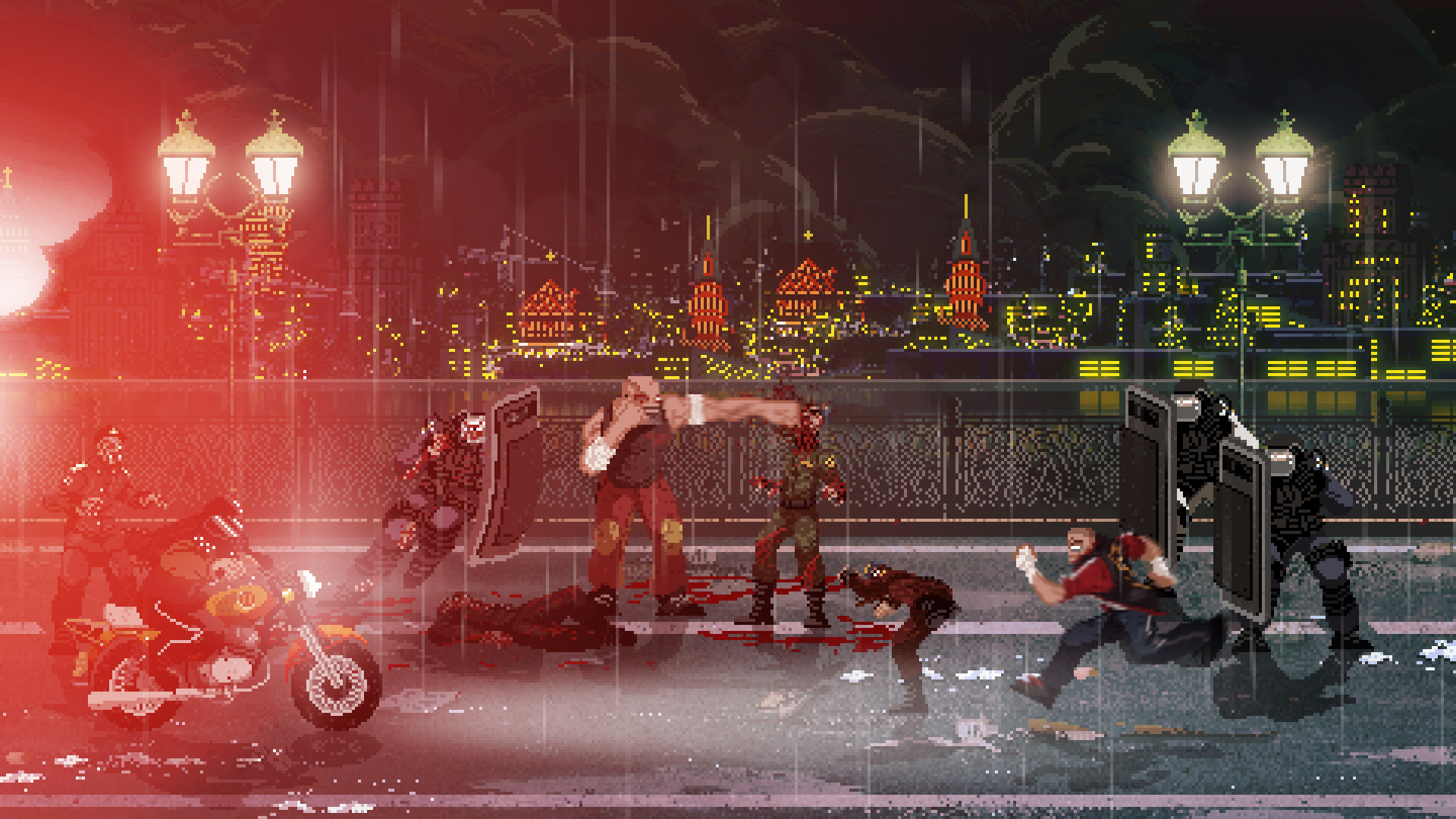 《俄国母亲洒热血 Mother Russia Bleeds》Switch英文版NSP下载 – 含1.0.1补丁-灼光资源宝库