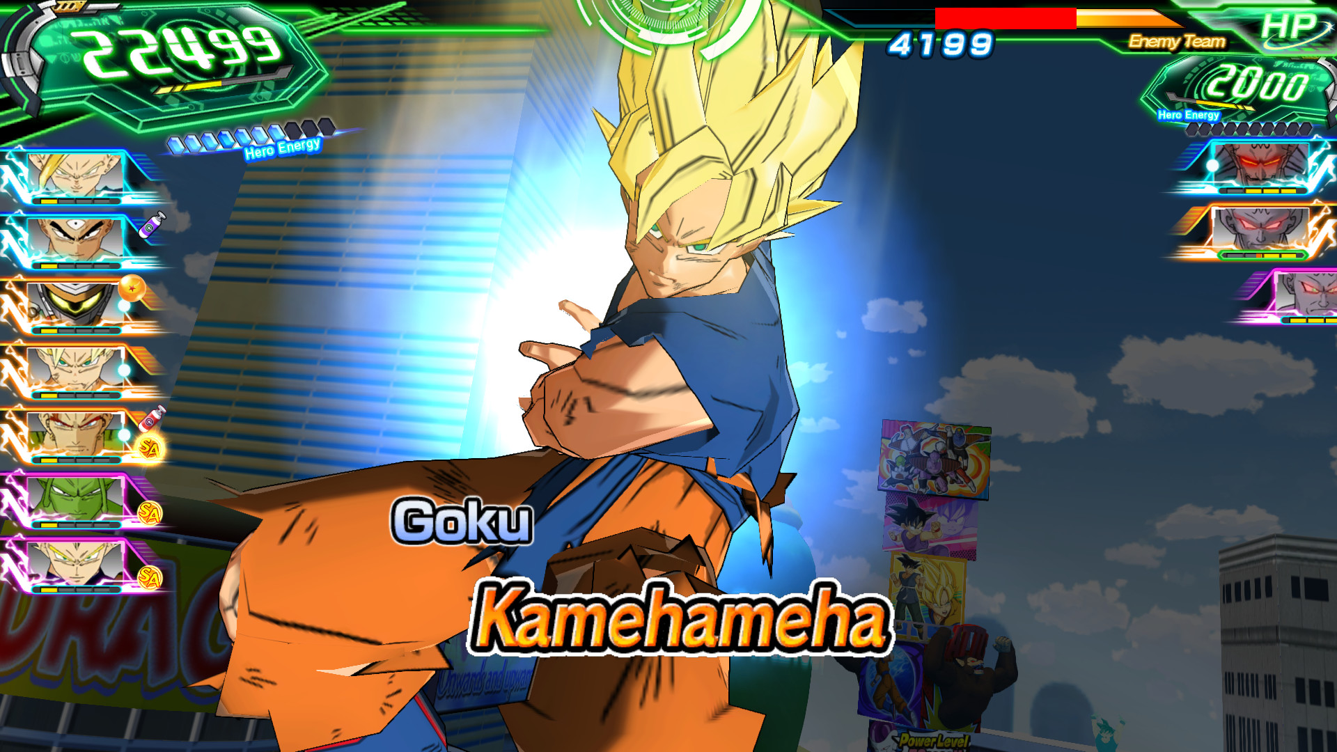 《超龙珠英雄:世界任务 SUPER DRAGON BALL HEROES WORLD MISSION》Switch美版英文NSP下载 – 含1.05.01补丁-灼光资源宝库