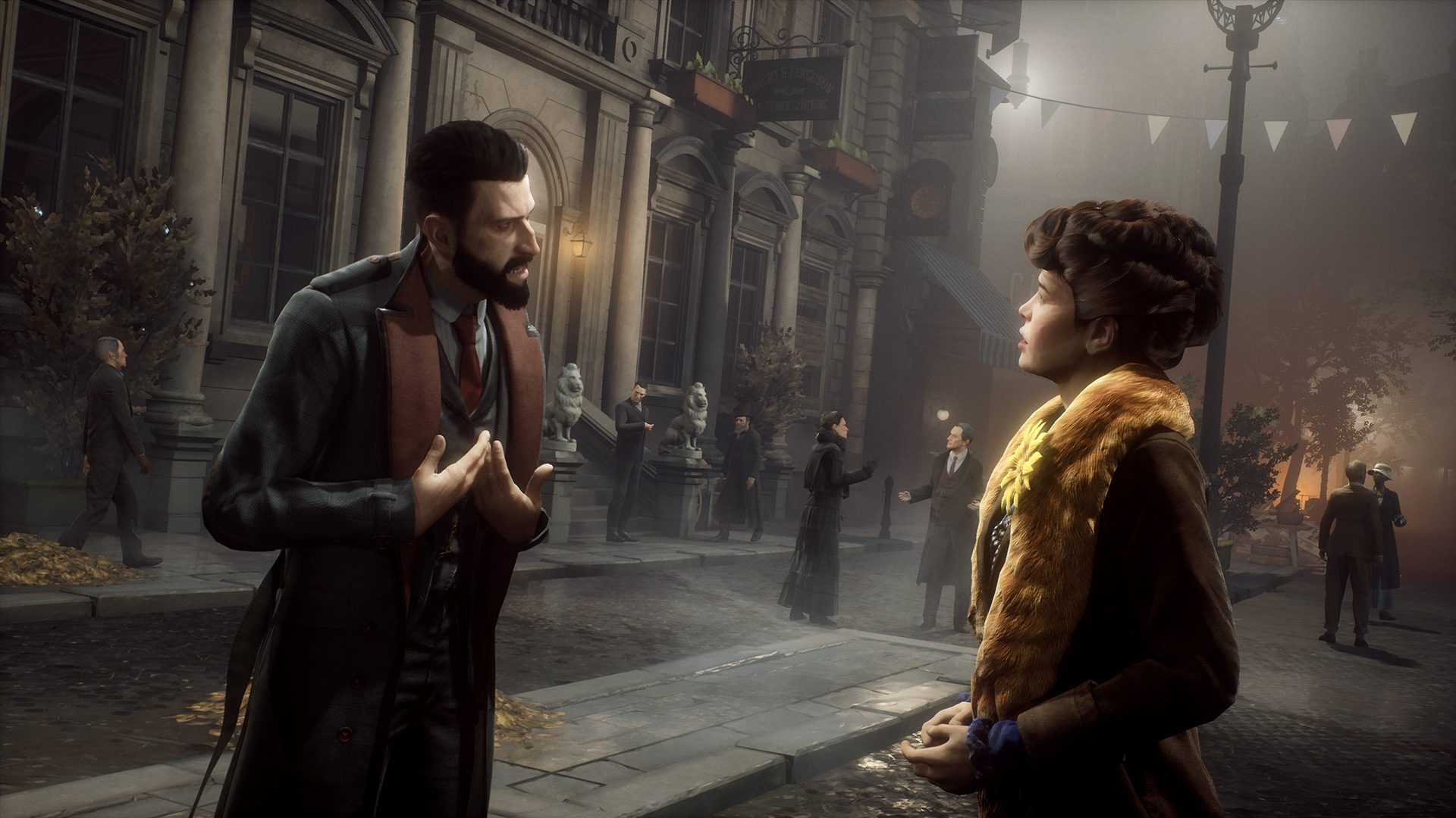 《吸血鬼 vampyr》Switch美版中文NSP下载 – 含0.4补丁-灼光资源宝库