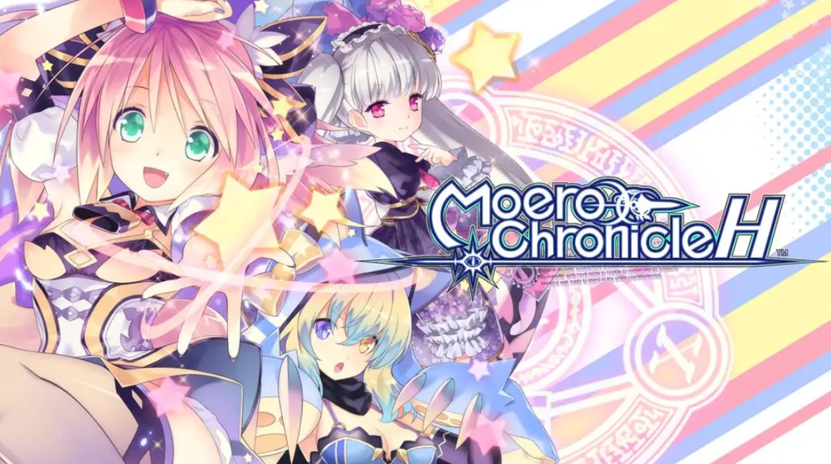 《限界凸起：萌情编年史H.Moero Chronicle Hyper》Switch英文版NSP下载 – 含1.0.0补丁-灼光资源宝库