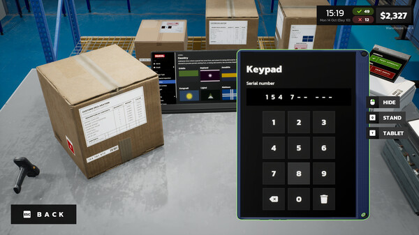 《包裹模拟器/Parcel Simulator》PC中文版下载-含Build.21379006-灼光资源宝库