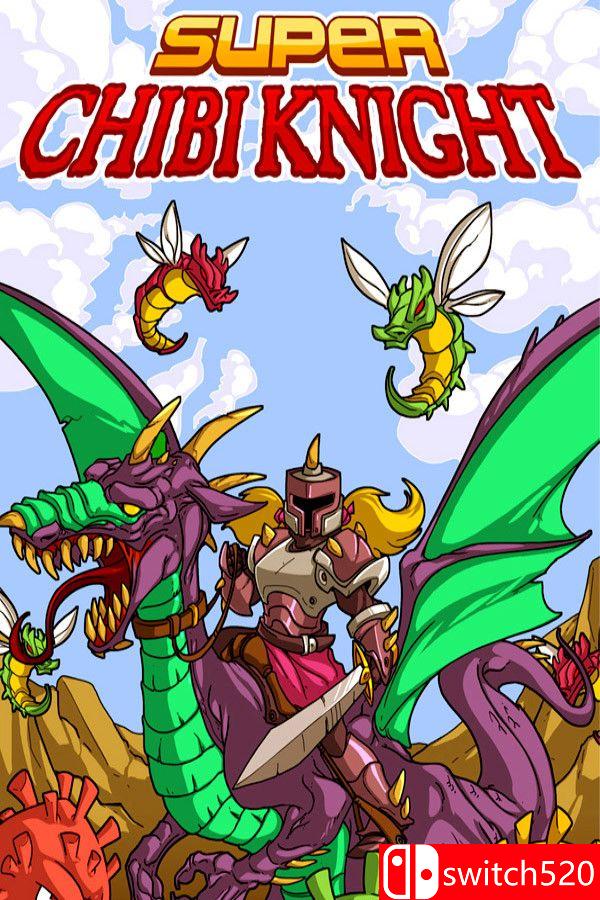 《超级奇比骑士（Super Chibi Knight）》Build 21374224 [英文]-灼光资源宝库