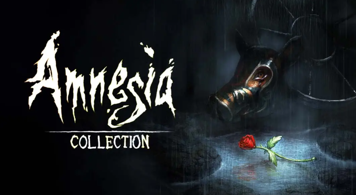 《失忆症合集 Amnesia Collection》Switch英文版NSP下载 – 含1.3.0补丁-灼光资源宝库