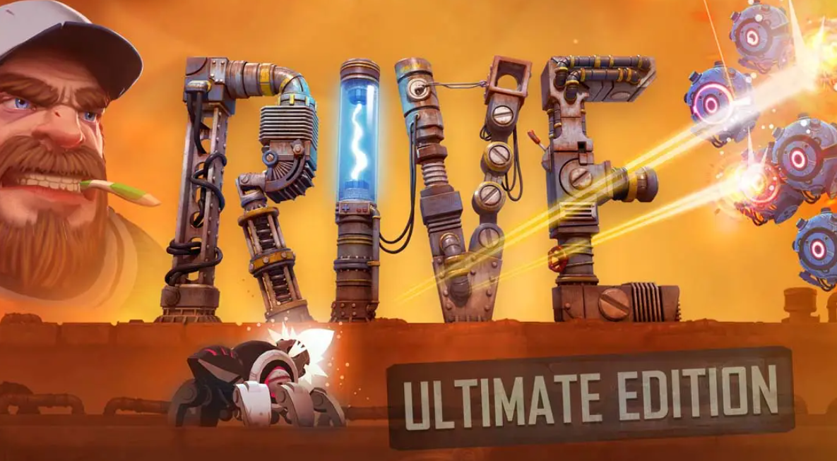 《RIVE：终极版 RIVE: Ultimate Edition》Switch中文版NSP下载-灼光资源宝库